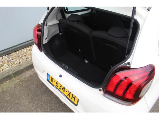 Peugeot 108 1.0 e-VTi Active | Airco | Elek. Ramen | Stuurw. Bediening | Bluetooth | DAB | ActivLease financial lease