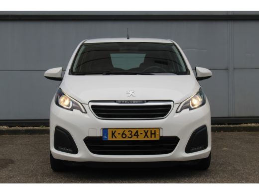 Peugeot 108 1.0 e-VTi Active | Airco | Elek. Ramen | Stuurw. Bediening | Bluetooth | DAB | ActivLease financial lease