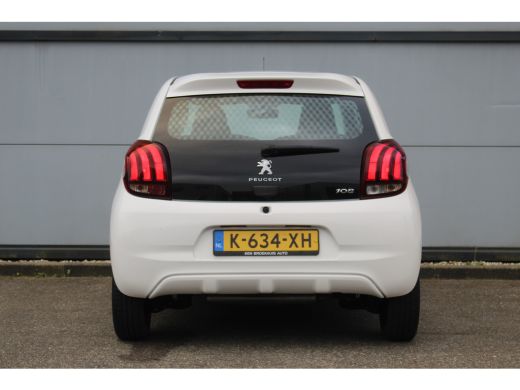 Peugeot 108 1.0 e-VTi Active | Airco | Elek. Ramen | Stuurw. Bediening | Bluetooth | DAB | ActivLease financial lease