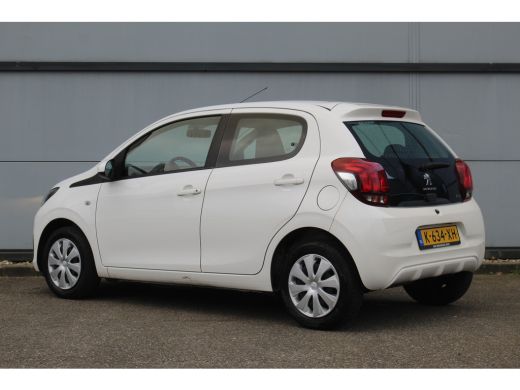Peugeot 108 1.0 e-VTi Active | Airco | Elek. Ramen | Stuurw. Bediening | Bluetooth | DAB | ActivLease financial lease