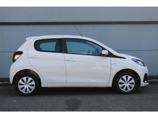Peugeot 108 1.0 e-VTi Active | Airco | Elek. Ramen | Stuurw. Bediening | Bluetooth | DAB | | Airco | Elek. Ra... ActivLease financial lease