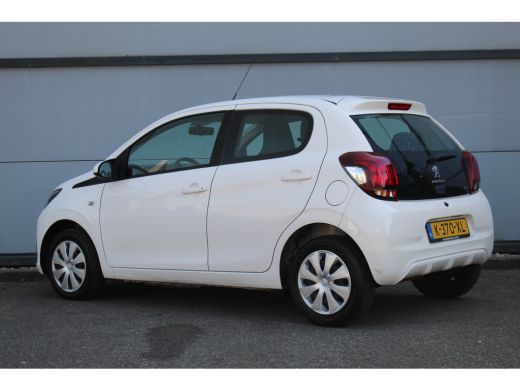Peugeot 108 1.0 e-VTi Active | Airco | Elek. Ramen | Stuurw. Bediening | Bluetooth | DAB | ActivLease financial lease