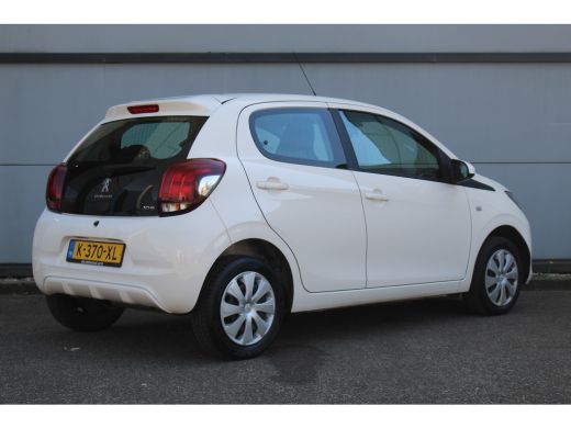 Peugeot 108 1.0 e-VTi Active | Airco | Elek. Ramen | Stuurw. Bediening | Bluetooth | DAB | | Airco | Elek. Ra... ActivLease financial lease