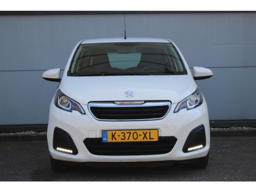 Peugeot 108 1.0 e-VTi Active | Airco | Elek. Ramen | Stuurw. Bediening | Bluetooth | DAB | | Airco | Elek. Ra... ActivLease financial lease