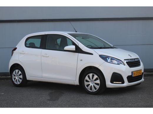 Peugeot 108 1.0 e-VTi Active | Airco | Elek. Ramen | Stuurw. Bediening | Bluetooth | DAB | | Airco | Elek. Ra... ActivLease financial lease