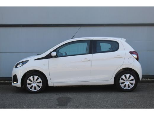 Peugeot 108 1.0 e-VTi Active | Airco | Elek. Ramen | Stuurw. Bediening | Bluetooth | DAB | ActivLease financial lease