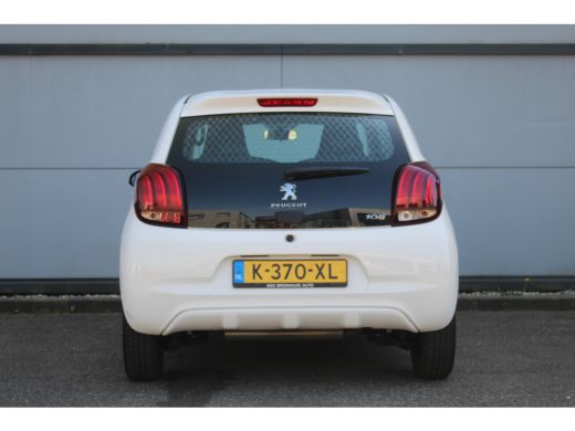 Peugeot 108 1.0 e-VTi Active | Airco | Elek. Ramen | Stuurw. Bediening | Bluetooth | DAB | ActivLease financial lease