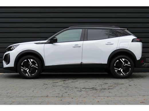 Peugeot 2008 1.2 PureTech 130 GT / NAVI / ALCANATARA / PDC / CLIMA / 17"LMV / CAMERA V+A / KEYLESS / MASSAGEST... ActivLease financial lease