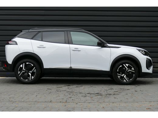 Peugeot 2008 1.2 PureTech 130 GT / NAVI / ALCANATARA / PDC / CLIMA / 17"LMV / CAMERA V+A / KEYLESS / MASSAGEST... ActivLease financial lease