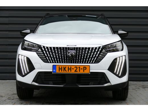 Peugeot 2008 1.2 PureTech 130 GT / NAVI / ALCANATARA / PDC / CLIMA / 17"LMV / CAMERA V+A / KEYLESS / MASSAGEST... ActivLease financial lease