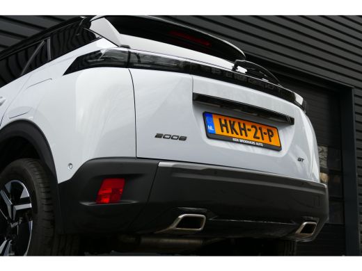 Peugeot 2008 1.2 PureTech 130 GT / NAVI / ALCANATARA / PDC / CLIMA / 17"LMV / CAMERA V+A / KEYLESS / MASSAGEST... ActivLease financial lease