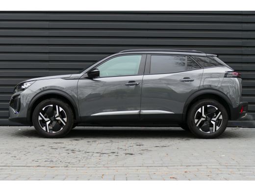 Peugeot 2008 1.2 PURETECH 130PK GT PACK AUTOMAAT / NAVI / ALCANATARA / PDC / CLIMA / 17"LMV / CAMERA V+A / KEY... ActivLease financial lease