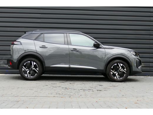 Peugeot 2008 1.2 PURETECH 130PK GT PACK AUTOMAAT / NAVI / ALCANATARA / PDC / CLIMA / 17"LMV / CAMERA V+A / KEY... ActivLease financial lease
