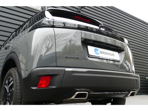 Peugeot 2008 1.2 PURETECH 130PK GT PACK AUTOMAAT / NAVI / ALCANATARA / PDC / CLIMA / 17"LMV / CAMERA V+A / KEY... ActivLease financial lease