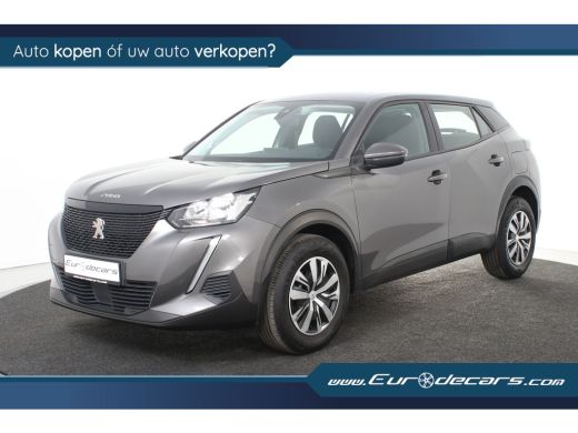 Peugeot 2008 Active Pack *1ste Eigenaar*Camera*Cruise Control* Peugeot 2008 Active Pack *1ste Eigenaar*Camera*Cruise Control*