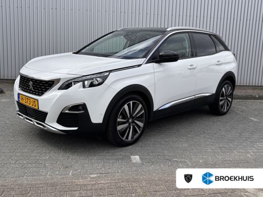 Peugeot 3008 1.2 PureTech Blue Lease Premium | Achteruitrijcamera | Apple Carplay/Android Auto|telefoonintegra... Peugeot 3008 1.2 PureTech Blue Lease Premium | Achteruitrijcamera | Apple Carplay/Android Auto|telefoonintegra...