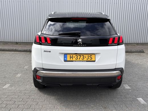 Peugeot 3008 1.2 PureTech Blue Lease Premium | Achteruitrijcamera | Apple Carplay/Android Auto|telefoonintegra... ActivLease financial lease