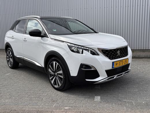 Peugeot 3008 1.2 PureTech Blue Lease Premium | Achteruitrijcamera | Apple Carplay/Android Auto|telefoonintegra... ActivLease financial lease