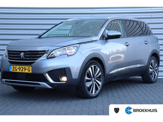 Peugeot 5008 1.2 PURETECH 130PK 7-ZITS ALLURE / NAVI / LEDER / CLIMA / PDC / 19" LMV / CAMERA / KEYLESS/ ADAPT... Peugeot 5008 1.2 PURETECH 130PK 7-ZITS ALLURE / NAVI / LEDER / CLIMA / PDC / 19" LMV / CAMERA / KEYLESS/ ADAPT...