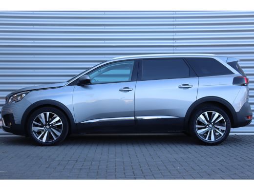 Peugeot 5008 1.2 PURETECH 130PK 7-ZITS ALLURE / NAVI / LEDER / CLIMA / PDC / 19" LMV / CAMERA / KEYLESS/ ADAPT... ActivLease financial lease