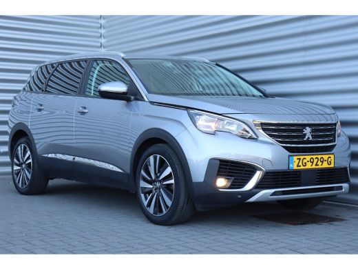Peugeot 5008 1.2 PURETECH 130PK 7-ZITS ALLURE / NAVI / LEDER / CLIMA / PDC / 19" LMV / CAMERA / KEYLESS/ ADAPT... ActivLease financial lease
