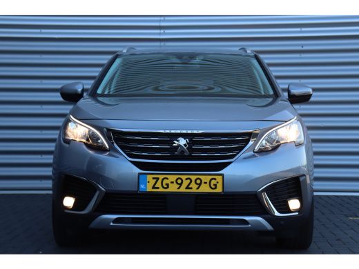 Peugeot 5008 1.2 PURETECH 130PK 7-ZITS ALLURE / NAVI / LEDER / CLIMA / PDC / 19" LMV / CAMERA / KEYLESS/ ADAPT... ActivLease financial lease