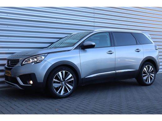 Peugeot 5008 1.2 PURETECH 130PK 7-ZITS ALLURE / NAVI / LEDER / CLIMA / PDC / 19" LMV / CAMERA / KEYLESS/ ADAPT... ActivLease financial lease