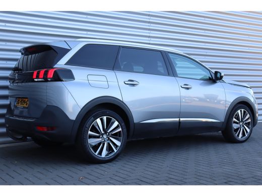 Peugeot 5008 1.2 PURETECH 130PK 7-ZITS ALLURE / NAVI / LEDER / CLIMA / PDC / 19" LMV / CAMERA / KEYLESS/ ADAPT... ActivLease financial lease