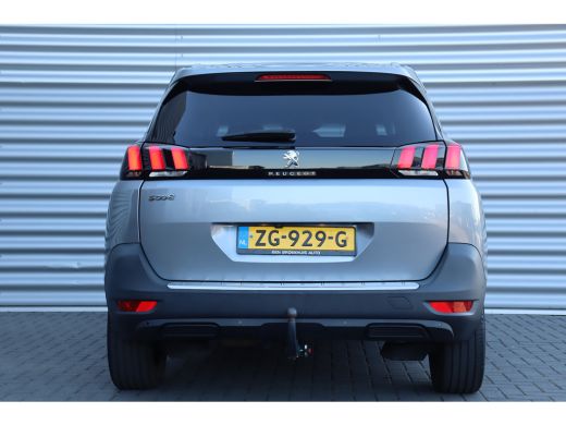 Peugeot 5008 1.2 PURETECH 130PK 7-ZITS ALLURE / NAVI / LEDER / CLIMA / PDC / 19" LMV / CAMERA / KEYLESS/ ADAPT... ActivLease financial lease