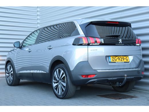 Peugeot 5008 1.2 PURETECH 130PK 7-ZITS ALLURE / NAVI / LEDER / CLIMA / PDC / 19" LMV / CAMERA / KEYLESS/ ADAPT... ActivLease financial lease