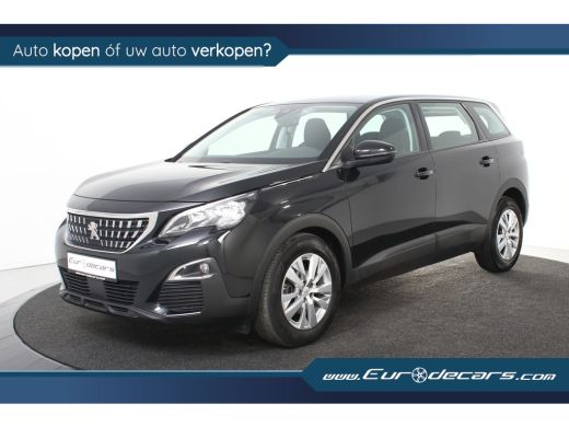 Peugeot 5008 1.5 BlueHDI *1.Hand*Trekhaak*Park assist*