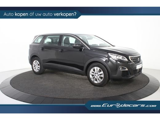 Peugeot 5008 1.5 BlueHDI *1.Hand*Trekhaak*Park assist* ActivLease financial lease