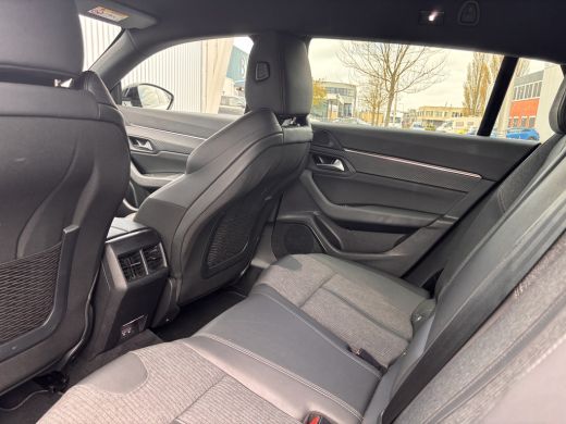 Peugeot 508 SW Peugeot 1.2 PureTech Allure Pack Business | Achteruitrijcamera | Apple Carplay/Android Auto|te... ActivLease financial lease