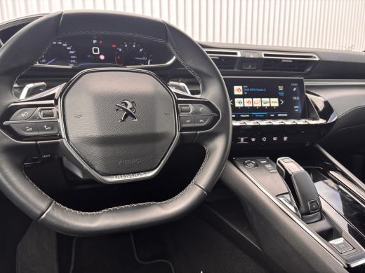 Peugeot 508 SW Peugeot 1.2 PureTech Allure Pack Business | Achteruitrijcamera | Apple Carplay/Android Auto|te... ActivLease financial lease