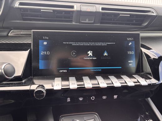 Peugeot 508 SW Peugeot 1.2 PureTech Allure Pack Business | Achteruitrijcamera | Apple Carplay/Android Auto|te... ActivLease financial lease