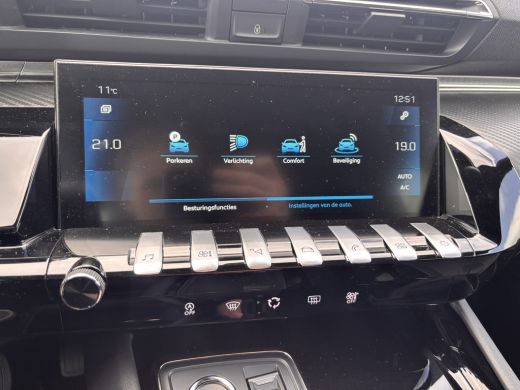 Peugeot 508 SW Peugeot 1.2 PureTech Allure Pack Business | Achteruitrijcamera | Apple Carplay/Android Auto|te... ActivLease financial lease