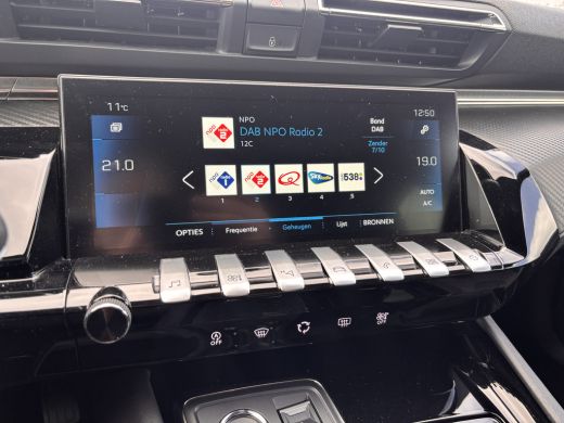 Peugeot 508 SW Peugeot 1.2 PureTech Allure Pack Business | Achteruitrijcamera | Apple Carplay/Android Auto|te... ActivLease financial lease