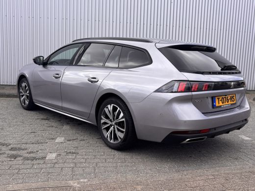 Peugeot 508 SW Peugeot 1.2 PureTech Allure Pack Business | Achteruitrijcamera | Apple Carplay/Android Auto|te... ActivLease financial lease