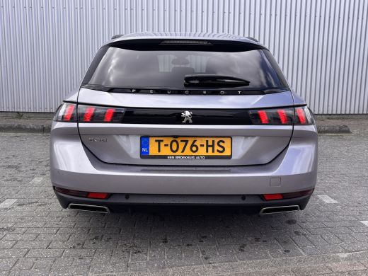 Peugeot 508 SW Peugeot 1.2 PureTech Allure Pack Business | Achteruitrijcamera | Apple Carplay/Android Auto|te... ActivLease financial lease