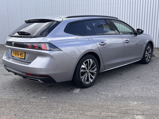 Peugeot 508 SW Peugeot 1.2 PureTech Allure Pack Business | Achteruitrijcamera | Apple Carplay/Android Auto|te... ActivLease financial lease