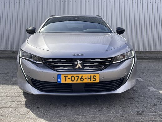 Peugeot 508 SW Peugeot 1.2 PureTech Allure Pack Business | Achteruitrijcamera | Apple Carplay/Android Auto|te... ActivLease financial lease