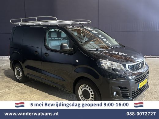 Peugeot Expert 2.0 BlueHDI 123pk L1H1 Euro6 Airco | Navigatie | Apple Carplay | Imperiaal | 2500kg Trekhaak Crui... ActivLease financial lease