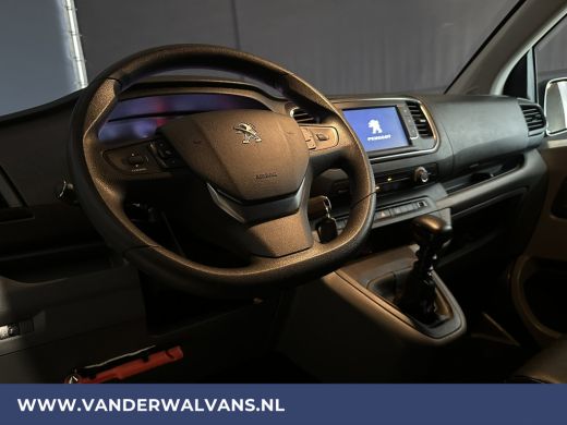 Peugeot Expert 2.0 BlueHDI 123pk L1H1 Euro6 Airco | Navigatie | Apple Carplay | Imperiaal | 2500kg Trekhaak Crui... ActivLease financial lease