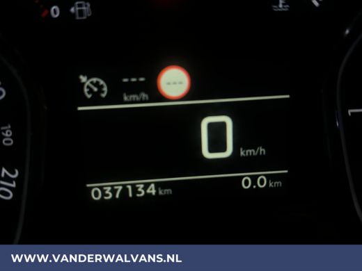 Peugeot Expert 2.0 BlueHDI 123pk L1H1 Euro6 Airco | Navigatie | Apple Carplay | Imperiaal | 2500kg Trekhaak Crui... ActivLease financial lease