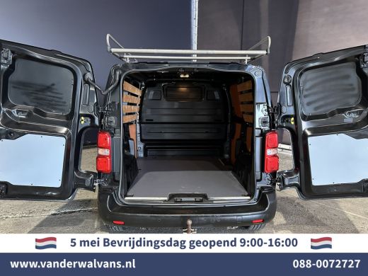 Peugeot Expert 2.0 BlueHDI 123pk L1H1 Euro6 Airco | Navigatie | Apple Carplay | Imperiaal | 2500kg Trekhaak Crui... ActivLease financial lease