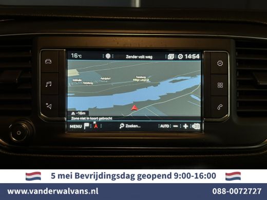 Peugeot Expert 2.0 BlueHDI 123pk L1H1 Euro6 Airco | Navigatie | Apple Carplay | Imperiaal | 2500kg Trekhaak Crui... ActivLease financial lease