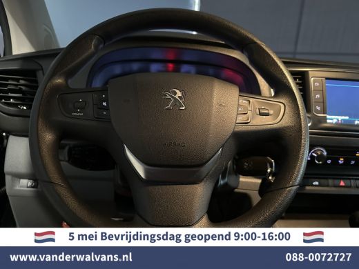 Peugeot Expert 2.0 BlueHDI 123pk L1H1 Euro6 Airco | Navigatie | Apple Carplay | Imperiaal | 2500kg Trekhaak Crui... ActivLease financial lease