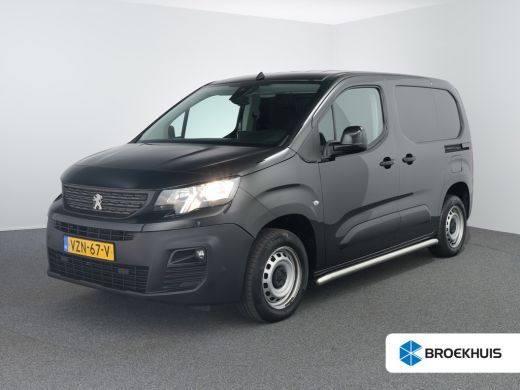 Peugeot Partner Peugeot 1.5 BlueHDi 100pk S&S L1 | Achteruitrijcamera | Sidebars | Navigatie | Apple Carplay/Andr...