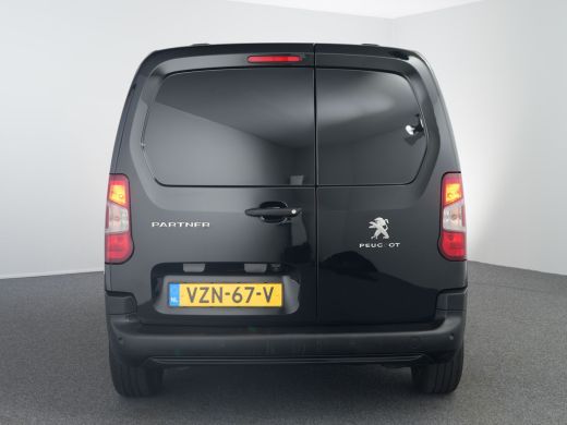 Peugeot Partner Peugeot 1.5 BlueHDi 100pk S&S L1 | Achteruitrijcamera | Sidebars | Navigatie | Apple Carplay/Andr... ActivLease financial lease