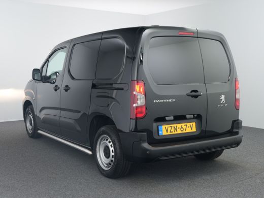 Peugeot Partner Peugeot 1.5 BlueHDi 100pk S&S L1 | Achteruitrijcamera | Sidebars | Navigatie | Apple Carplay/Andr... ActivLease financial lease